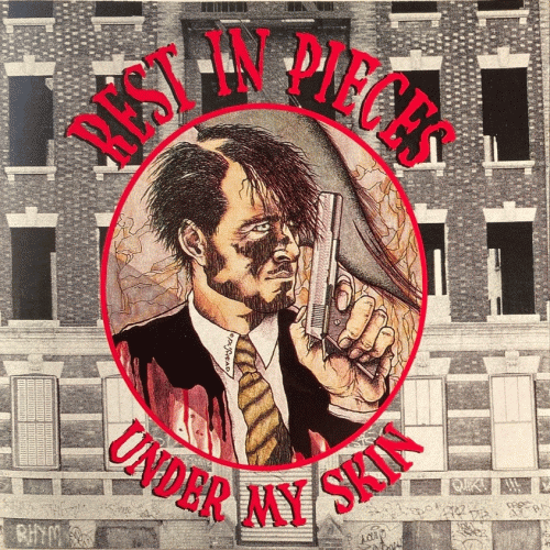 Rest In Pieces : Under My Skin